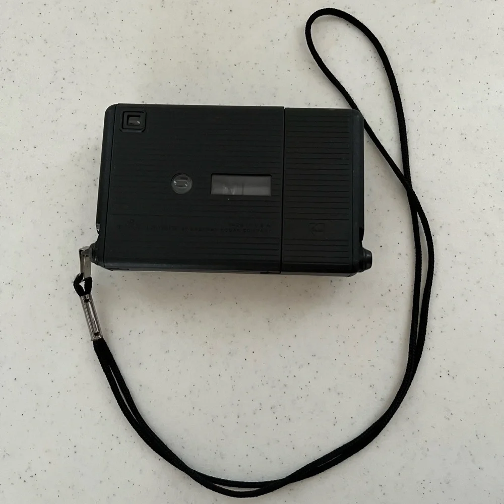 Vintage Kodak Disc Camera